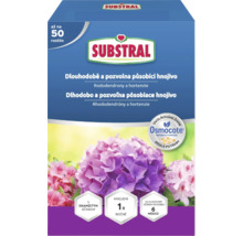 Balení dlouhodobě a pozvolně působícího hnojiva Substral pro rododendrony a hortenzie