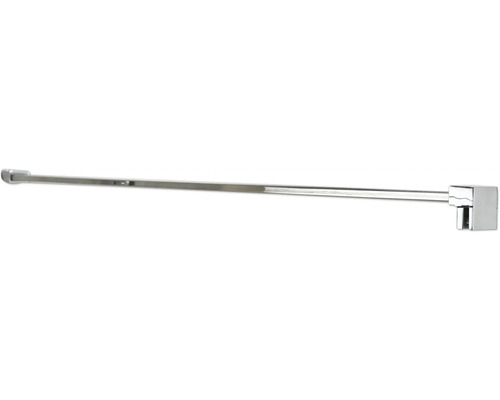 Stabilizační držák form&style MODENA 700 – 1200 mm s možností zkrácení chrom