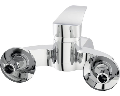 Umyvadlová baterie s pákovou směšovací baterií pro instalaci na umyvadlo