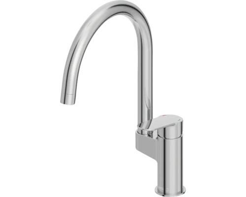 Kuchyňská baterie z kovu