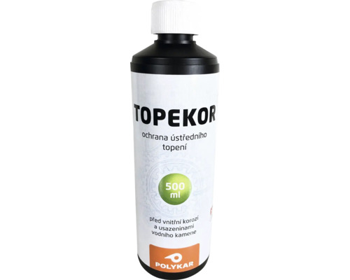 Topekor do ústředního topení 0,5 l