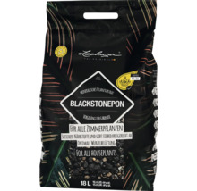 Lechuza Blackstonepon minerální substrát pro pokojové rostliny v 18litrovém balení