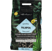 Balení speciálního substrátu Lechuza Palmpon pro palmy a středomořské rostliny, 12 litrů