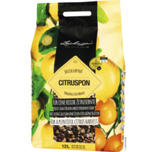 Lechuza Citruspon speciální substrát v 12litrovém balení pro pěstování citrusových plodů