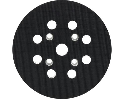 Brusný talíř s otvory pro brusky