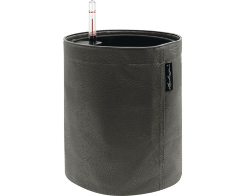 Květináč se zavlažovacím systémem a ukazatelem hladiny vody