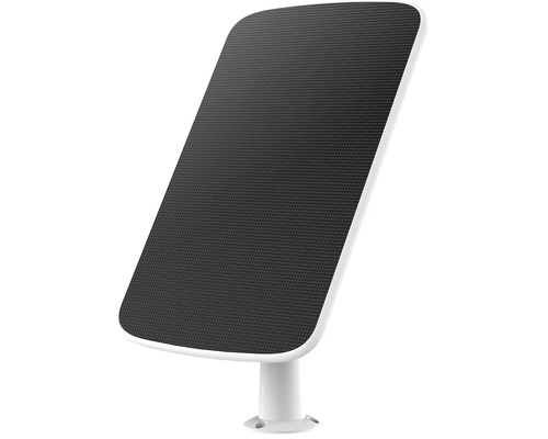 Solární panel s montážní patkou