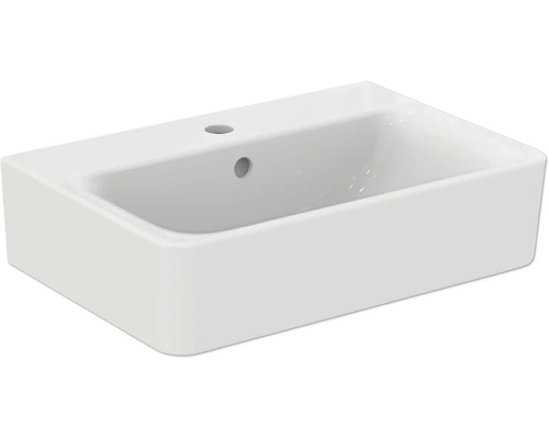 Klasické umyvadlo Ideal Standard sanitární keramika bílá 55 x 37,5 x 14 cm E714001