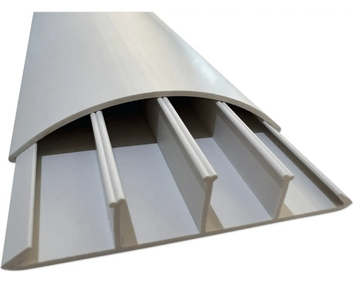 Plastový kabelový kanál pro organizaci kabelů