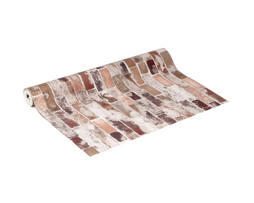 Role tapety se vzorem cihel