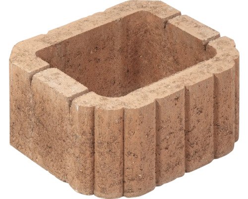 Betonový okrasný květináč