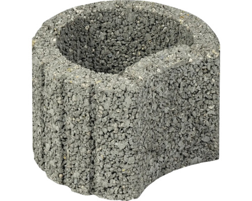 Betonový květináč
