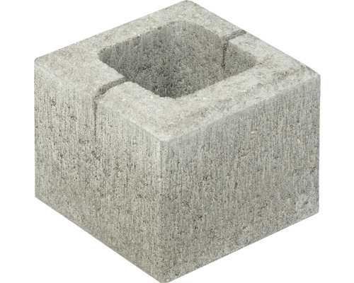 Betonový osazovací prstenec se čtvercovým vybráním