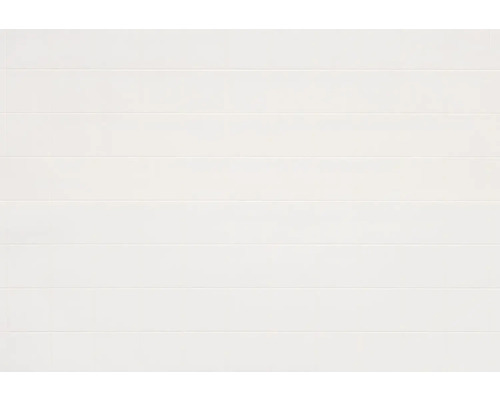 Bílé palubky pro obložení stěn nebo stropů