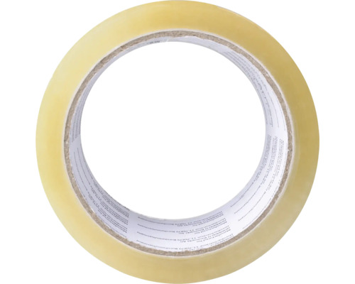 Role transparentní lepicí pásky