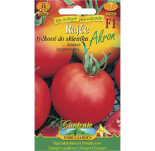 Balení semen pro skleníková rajčata, odrůda Akron F1