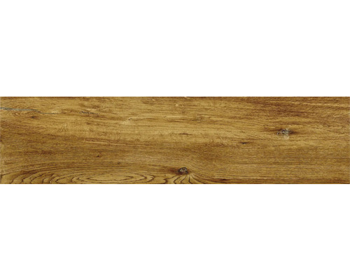 Dlažba imitace dřeva SILVIS mogano 30 x 120 cm