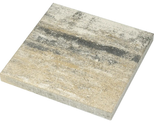 Betonová dlaždice pro zahradní úpravy