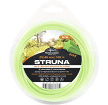 Vlasec do strunové sekačky, průměr 2,40 mm, délka 100 m