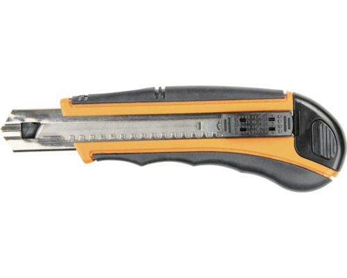 Nůž na koberce s výsuvnou čepelí