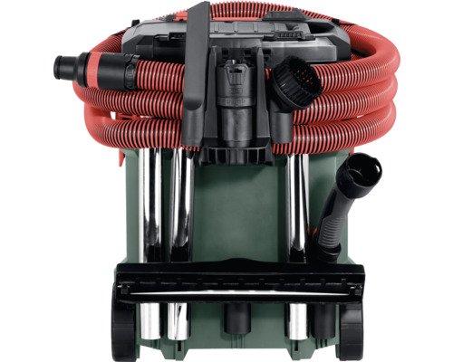 Víceúčelový vysavač s příslušenstvím pro mokré i suché vysávání