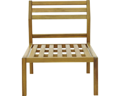 Zahradní židle z dřeva