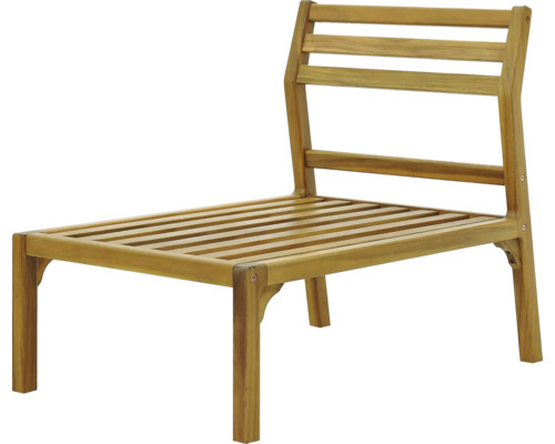 Zahradní křeslo z dřeva