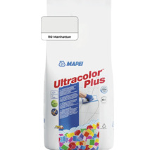 Spárovací hmota Mapei Ultracolor Plus 110 manhattan, 2 kg-thumb-0
