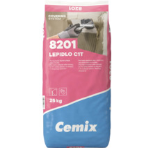Balení lepidla na obklady značky Cemix, 25 kilogramů