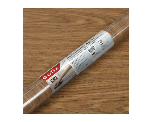 Role samolepicí dekorativní fólie s dekorem dřeva od d-c-fix