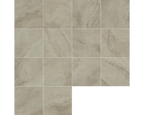 Dlaždice s vzhledem přírodního kamene