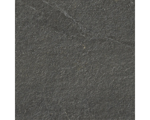 Šedá podlahová dlaždice se vzhledem kamene