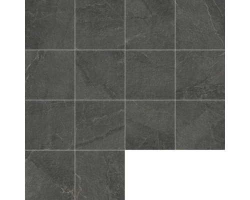 Dlaždice se vzhledem kamene pro interiér