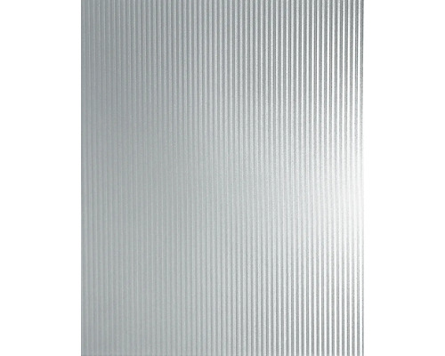 Samolepicí fólie průhledná GLASDEKOR TRANSP. STREIFEN 45x200 cm Strukturované sklo s vertikálními drážkami