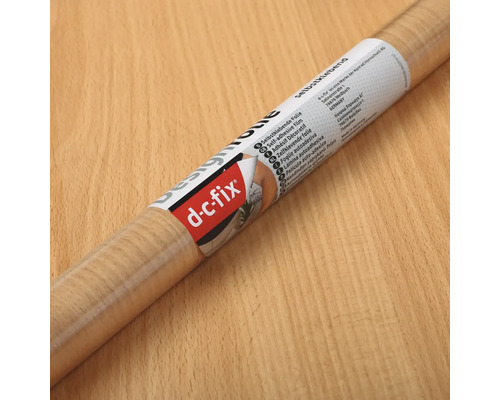 Role samolepicí dekorativní fólie s dřevěnou strukturou