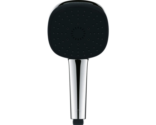 Ruční sprcha s chromovanou rukojetí