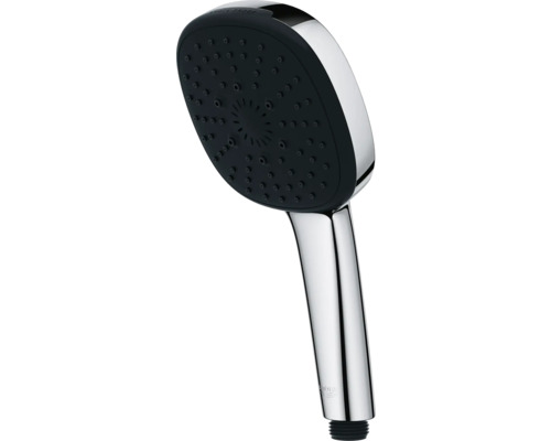 Ruční sprcha z plastu a kovu