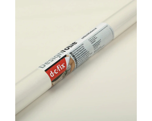 Role transparentní designové fólie od d-c-fix