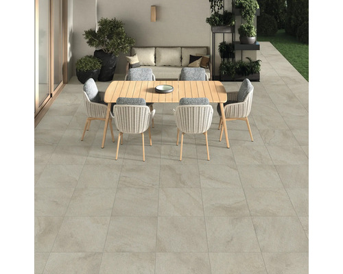 Keramická dlažba 60x60x2 cm CANYON BEIGE