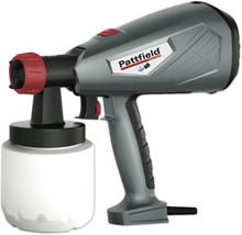 Stříkací systém barev od Pattfield