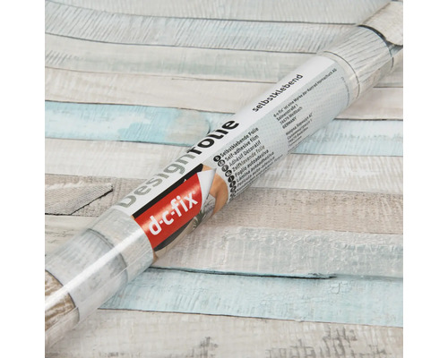 Role samolepicí designové fólie d-c-fix s dřevěným vzhledem