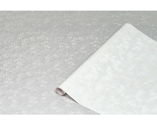 Role s geometrickou vinylovou tapetou