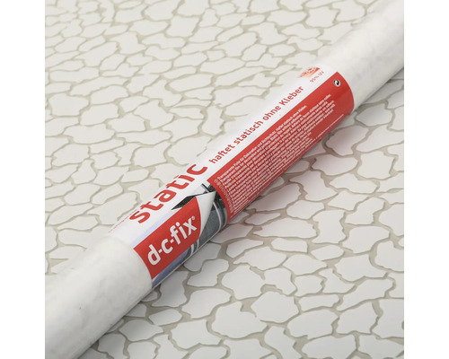 Role transparentní okenní fólie d-c-fix Static bez lepidla