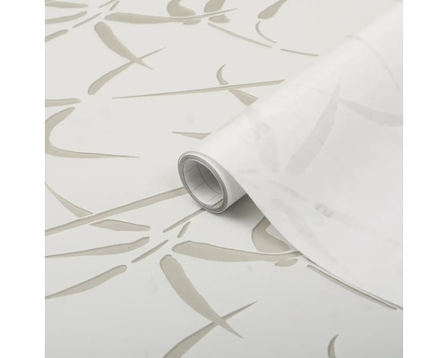 Role tapety s bambusovým vzorem