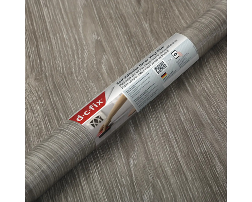 Role samolepicí dekorativní fólie se vzhledem dřeva od d-c-fix