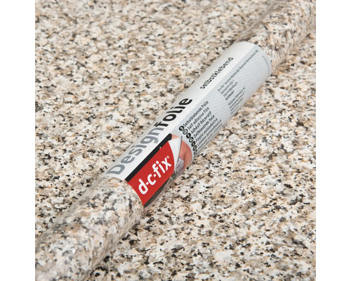 Role samolepicí designové fólie s kamenným vzorem od d-c-fix