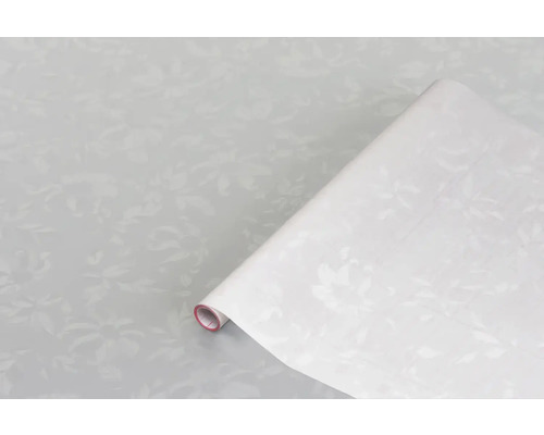 Role nábytkové fólie s květinovým vzorem