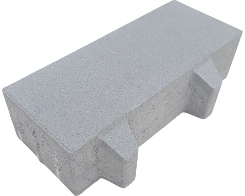 Zámková dlažba betonová HYDROLINE 8 cm přírodní hladká