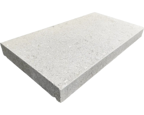 Betonový plot ZDA 200 VISTA BLOCK 50x28x5 cm přírodní