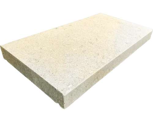 Betonový plot ZDA 200 VISTA BLOCK 50x28x5 cm pískovec